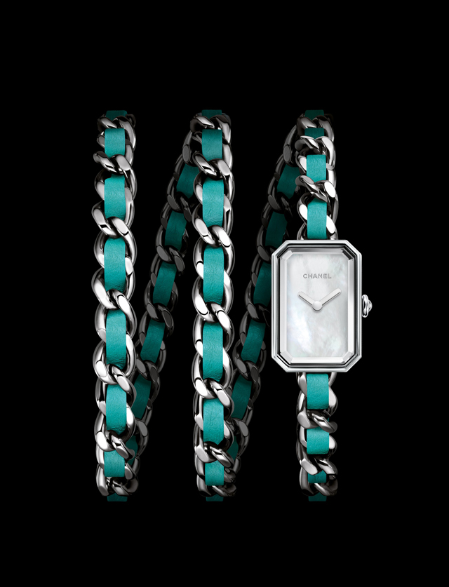 Première Pop Turquoise